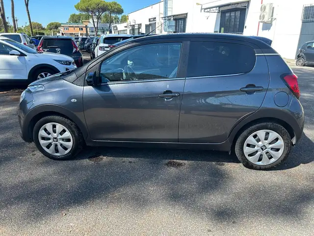 Citroen C1 view 9