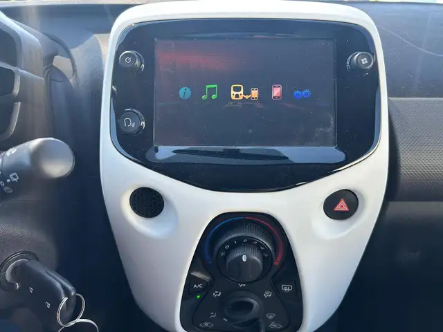 Citroen C1 view 13