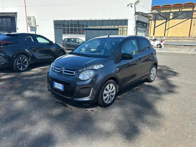 2021 Citroen C1 in Grey for sale