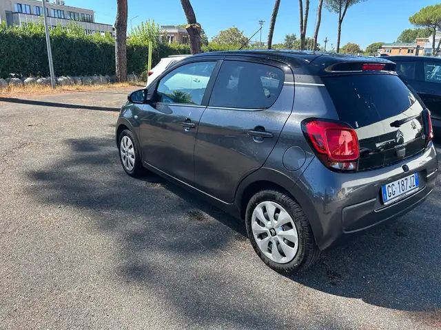 Citroen C1 view 6