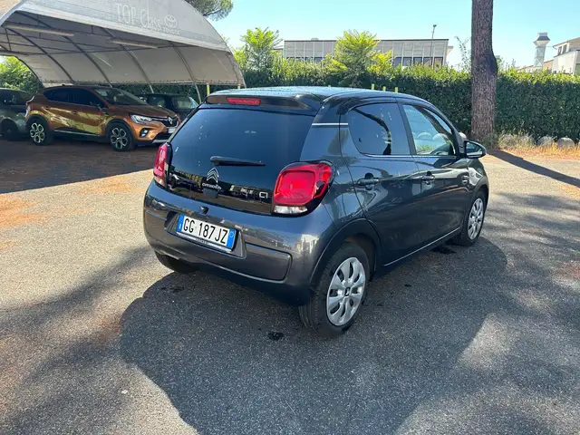 Citroen C1 view 7