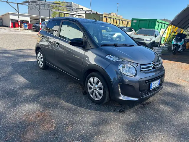 Citroen C1 view 2