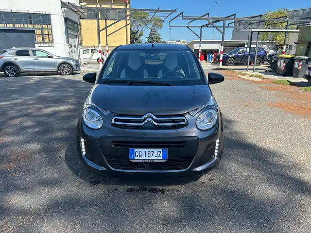 Citroen C1 view 3