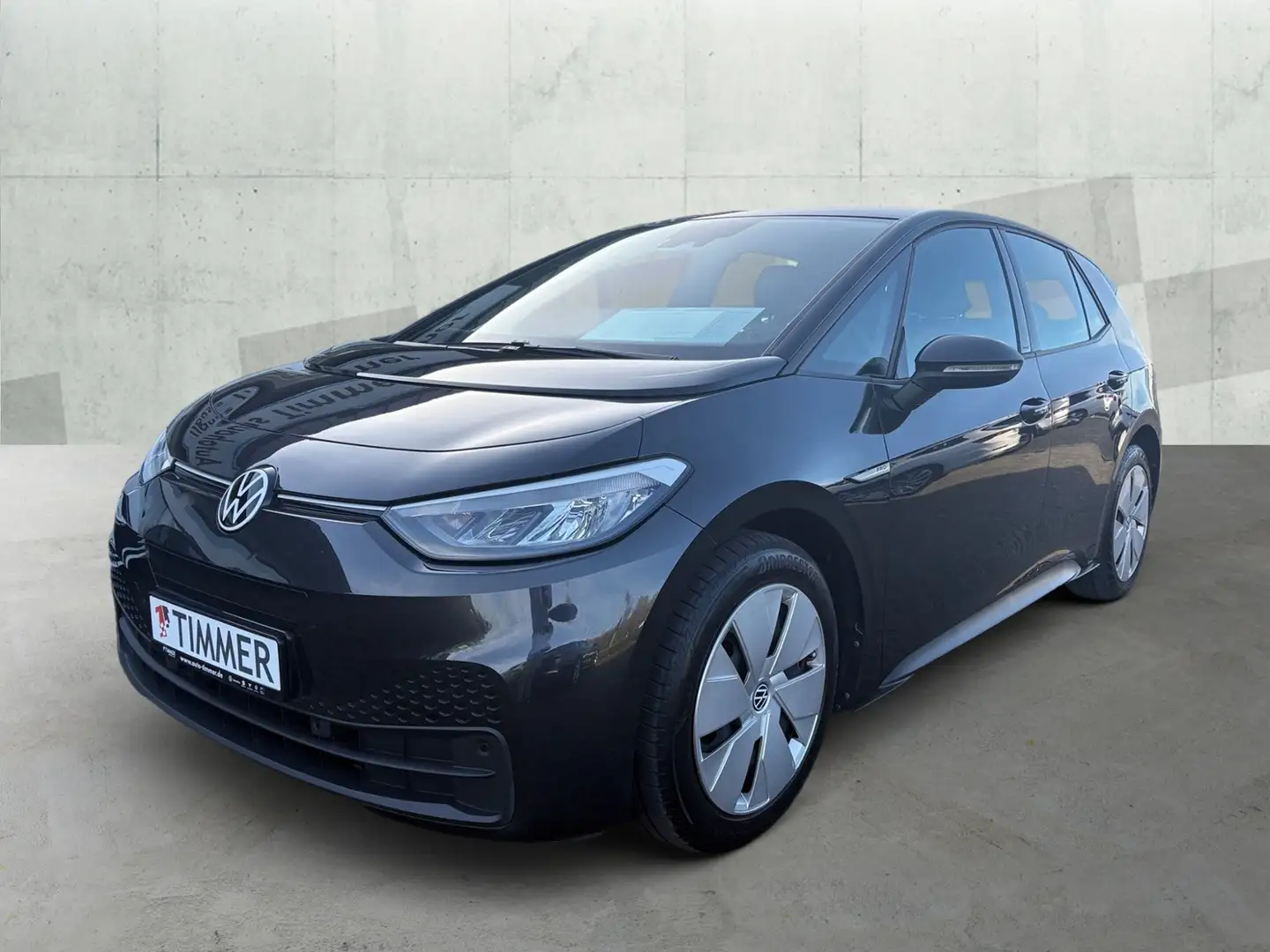 Volkswagen ID.3 PRO PERF. 62 kWh *WÄPU *LED *ACC *CARPLAY *NAVI * Grau - 2