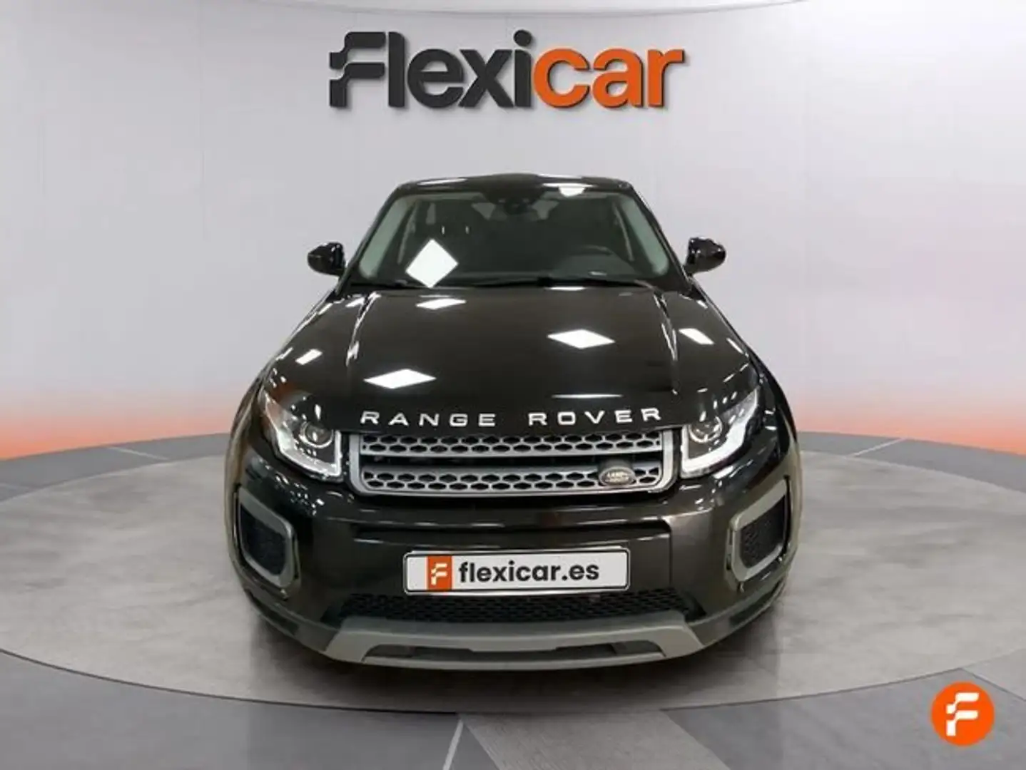 Land Rover Range Rover Evoque 2.0L+eD4+Diesel+110kW+%28150CV%29+4x2+Pure Negro - 2
