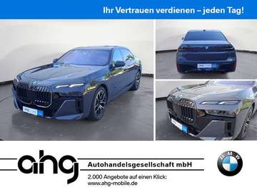 eDrive50 M Sportpaket Innovationsp. Durchlade