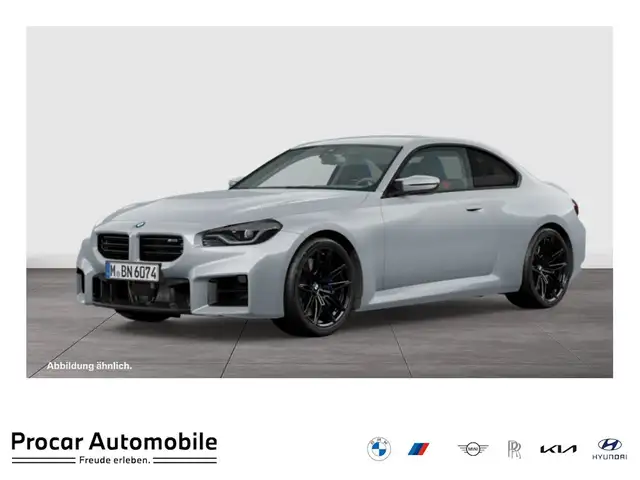 Bmw M2 Coupé M Sport HUD ACC RFK NAVI LED PDC V+H