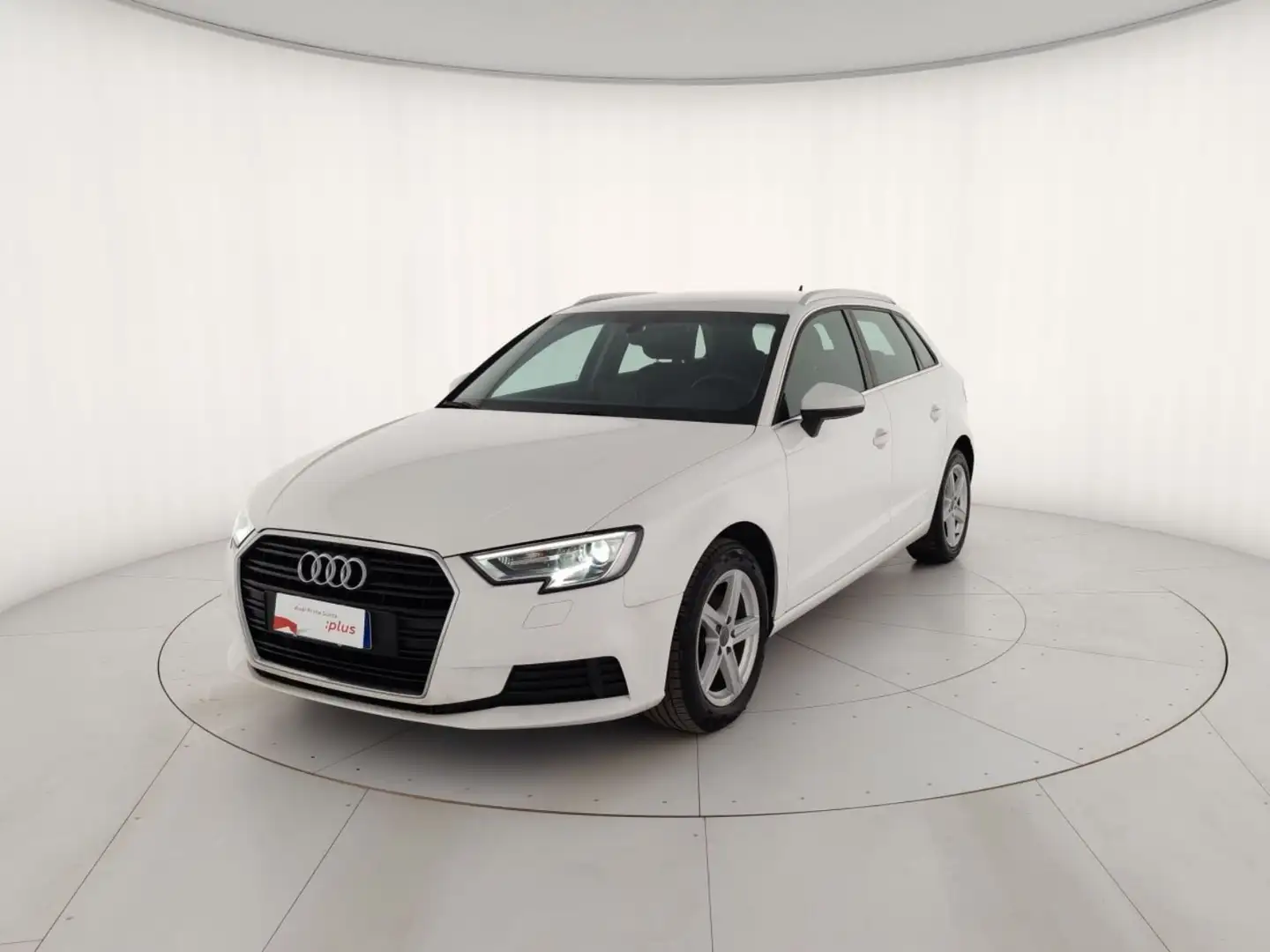 Audi A3 SPB 30 g-tron S tronic Business Blu/Azzurro - 1