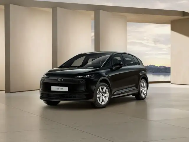 Audi A2 ACC LED Navi Kamera StandHZG BESTELLAKTION