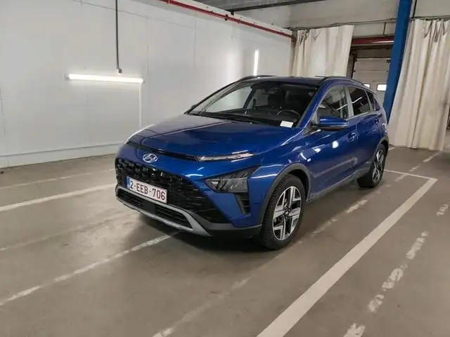 Hyundai BAYON Select Mild Hybrid 2WD*Schiebedach*