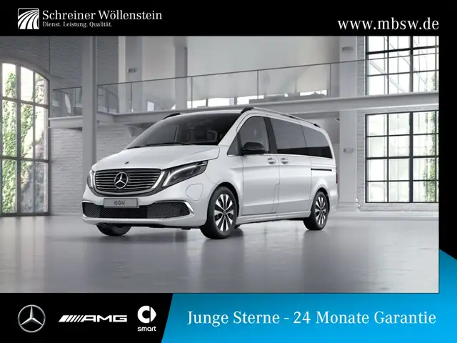 Mercedes-Benz EQV 300 Avantgarde PANO*360°*Tisch*el.Türen*MBUX