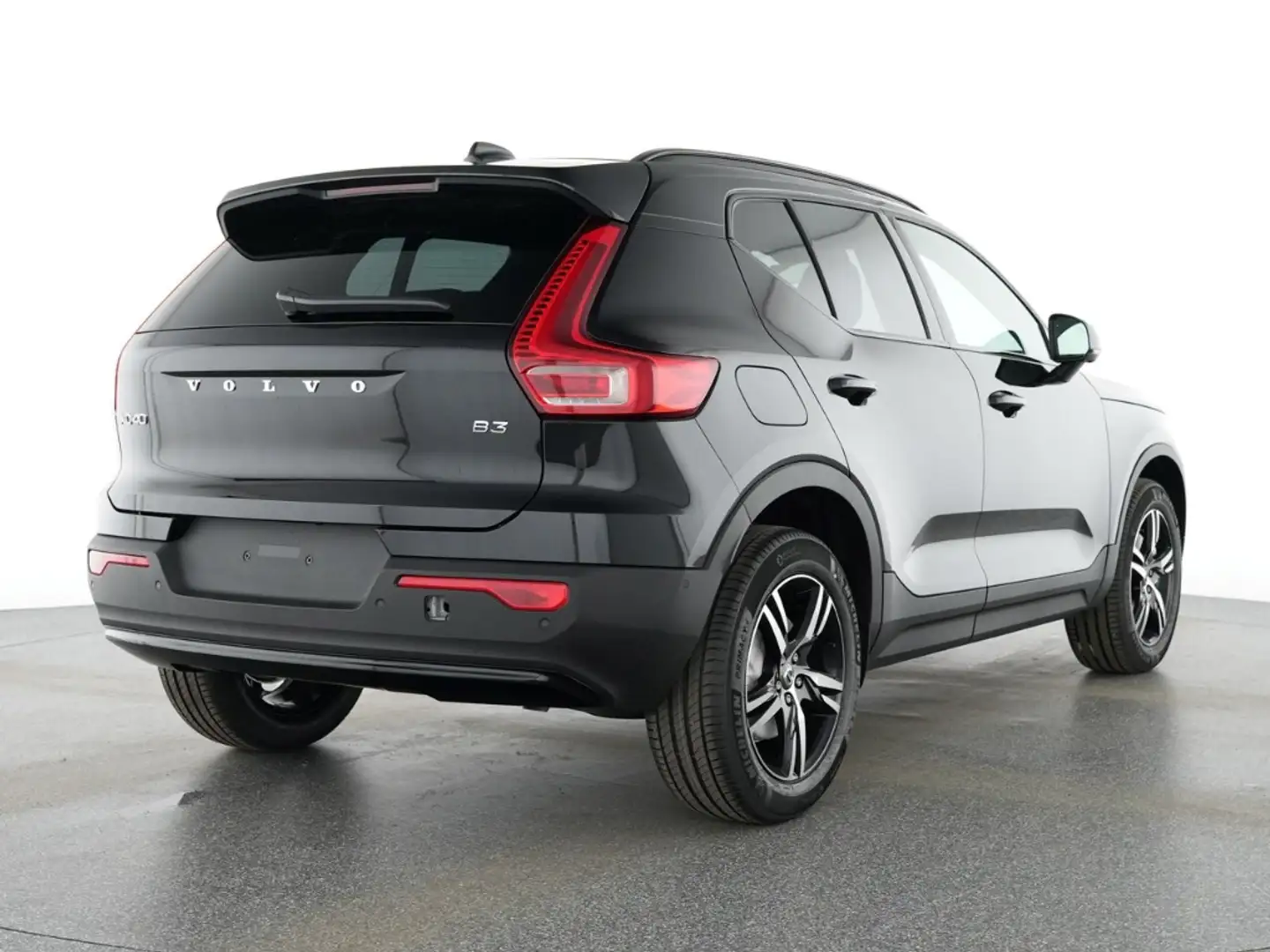 Volvo XC40 Plus Dark 2WD Digitales Cockpit Memory Sitze Sound Schwarz - 2