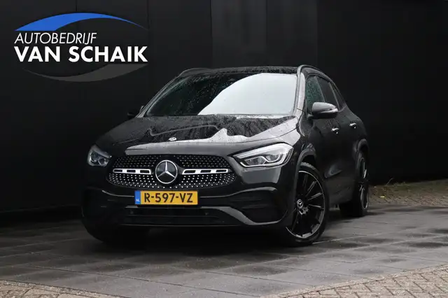 Mercedes-Benz GLA 180 AMG Line | PANO | CAMERA | NAVI | CRUISE | LMV |