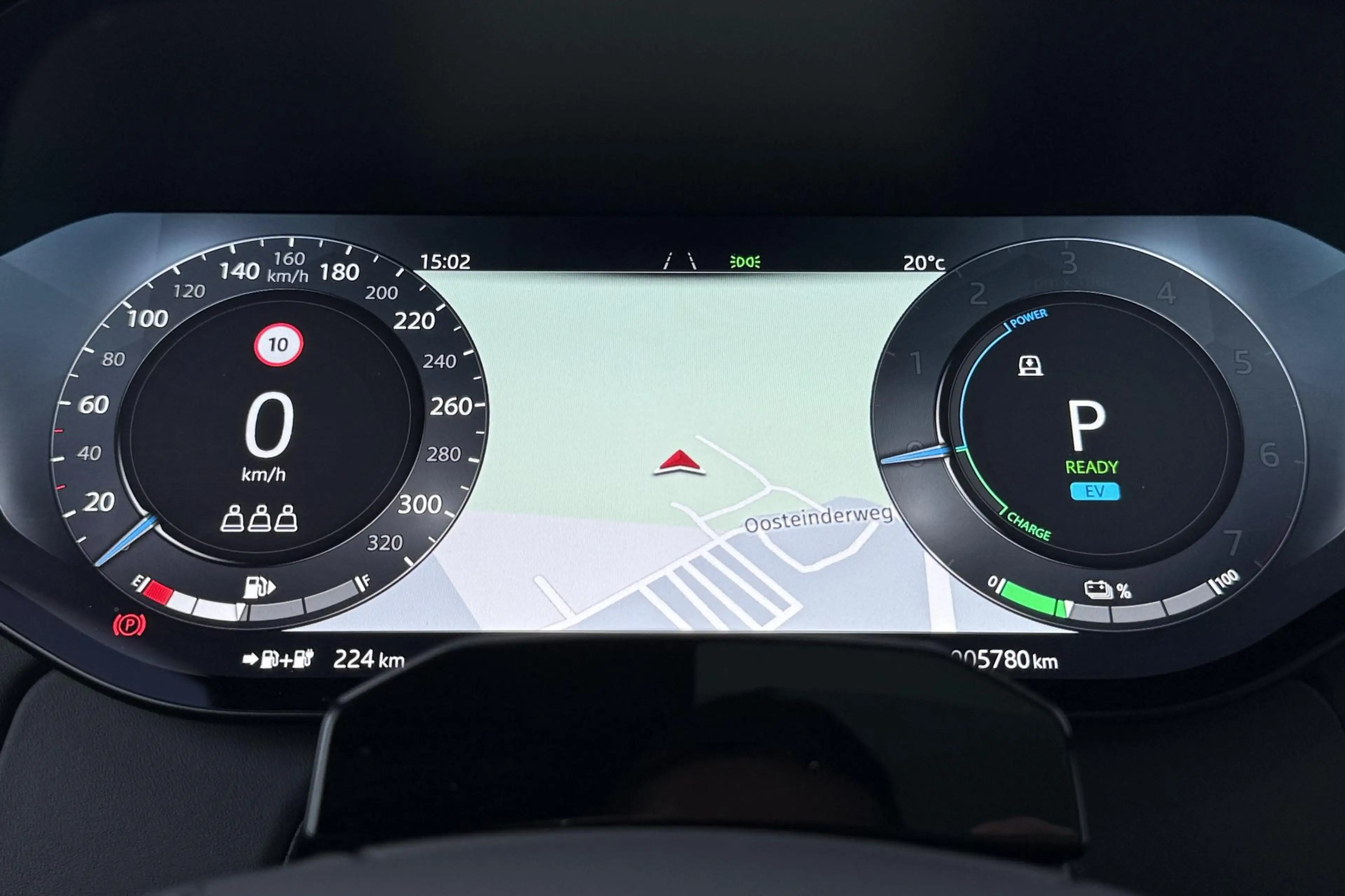 Land Rover Range Rover 3.0 P550e HSE | Meridian 3D | Shadow Exterior Pack — photo 19