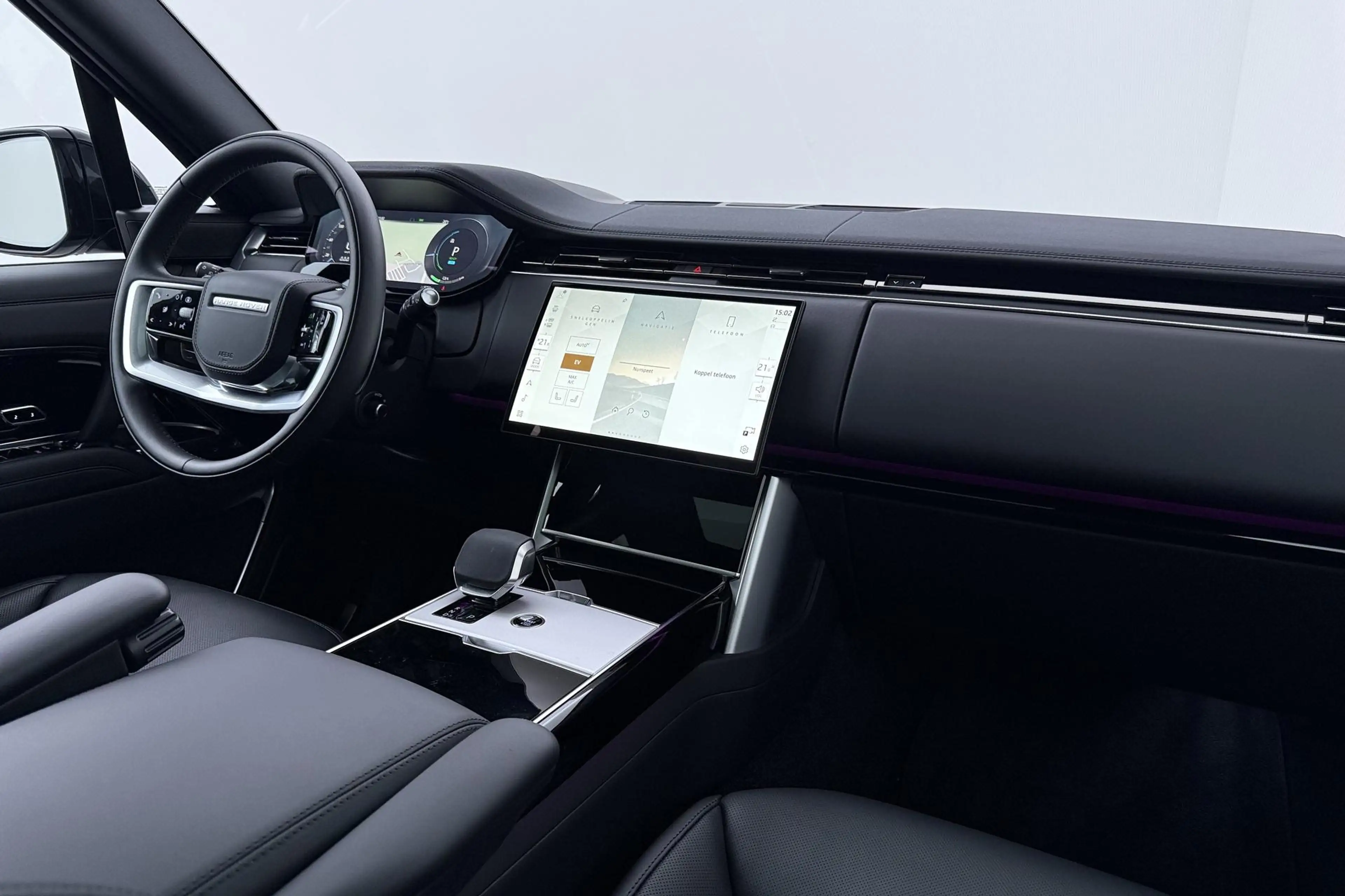 Land Rover Range Rover 3.0 P550e HSE | Meridian 3D | Shadow Exterior Pack — photo 17