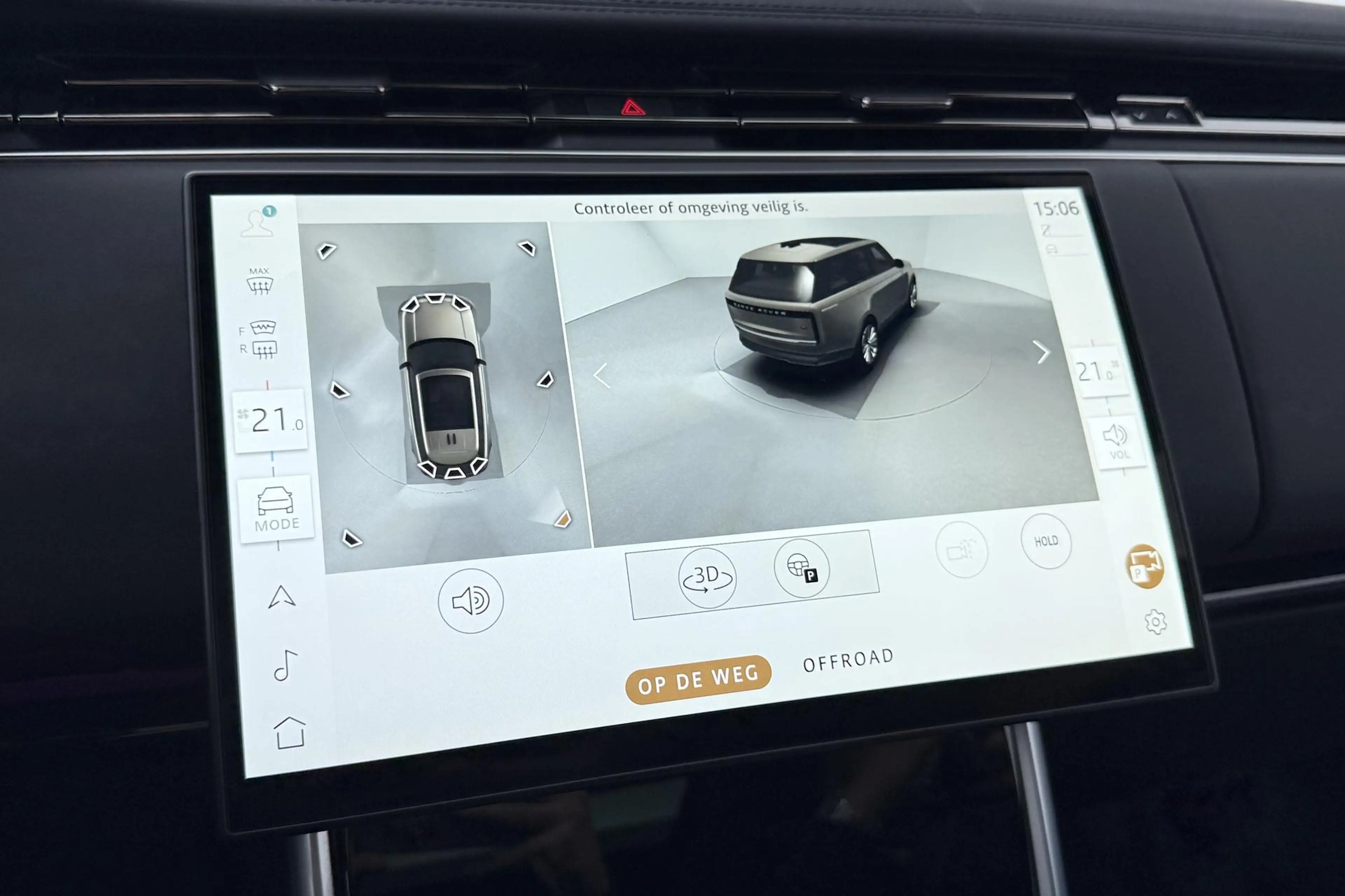 Land Rover Range Rover 3.0 P550e HSE | Meridian 3D | Shadow Exterior Pack — photo 13