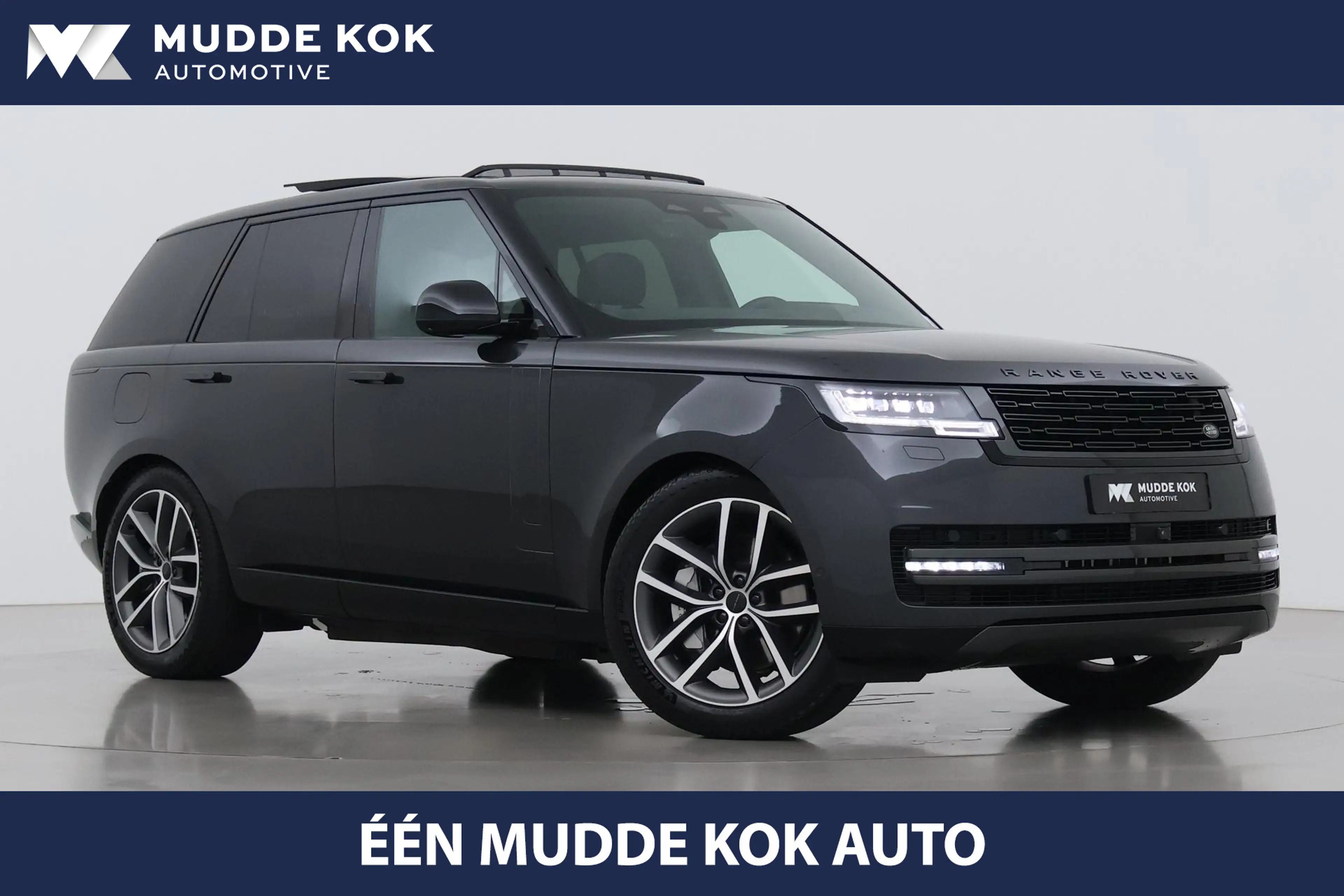 Land Rover Range Rover 3.0 P550e HSE | Meridian 3D | Shadow Exterior Pack