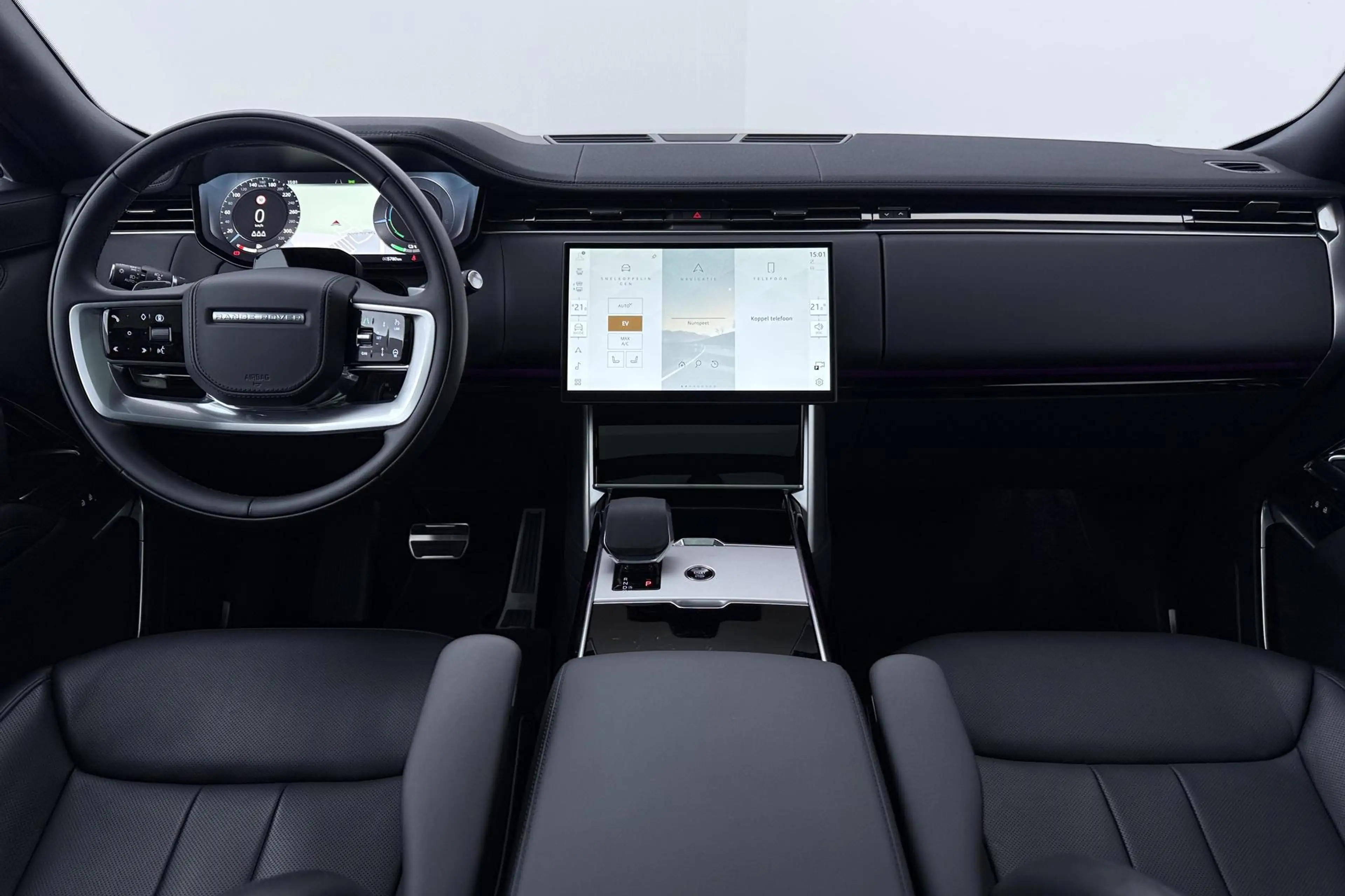 Land Rover Range Rover 3.0 P550e HSE | Meridian 3D | Shadow Exterior Pack — photo 4