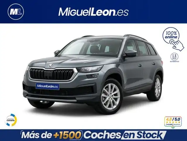 Skoda Kodiaq 1.5 TSI Ambition 4x2 DSG 110kW