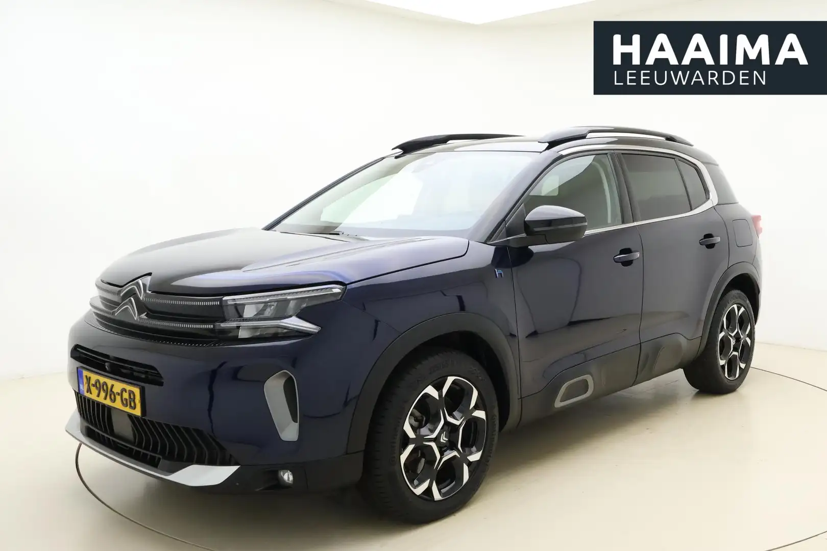 Citroen C5 Aircross 1.6 Plug-in Hybrid Max 180 PK | Automaat | Afneemb Bleu - 1