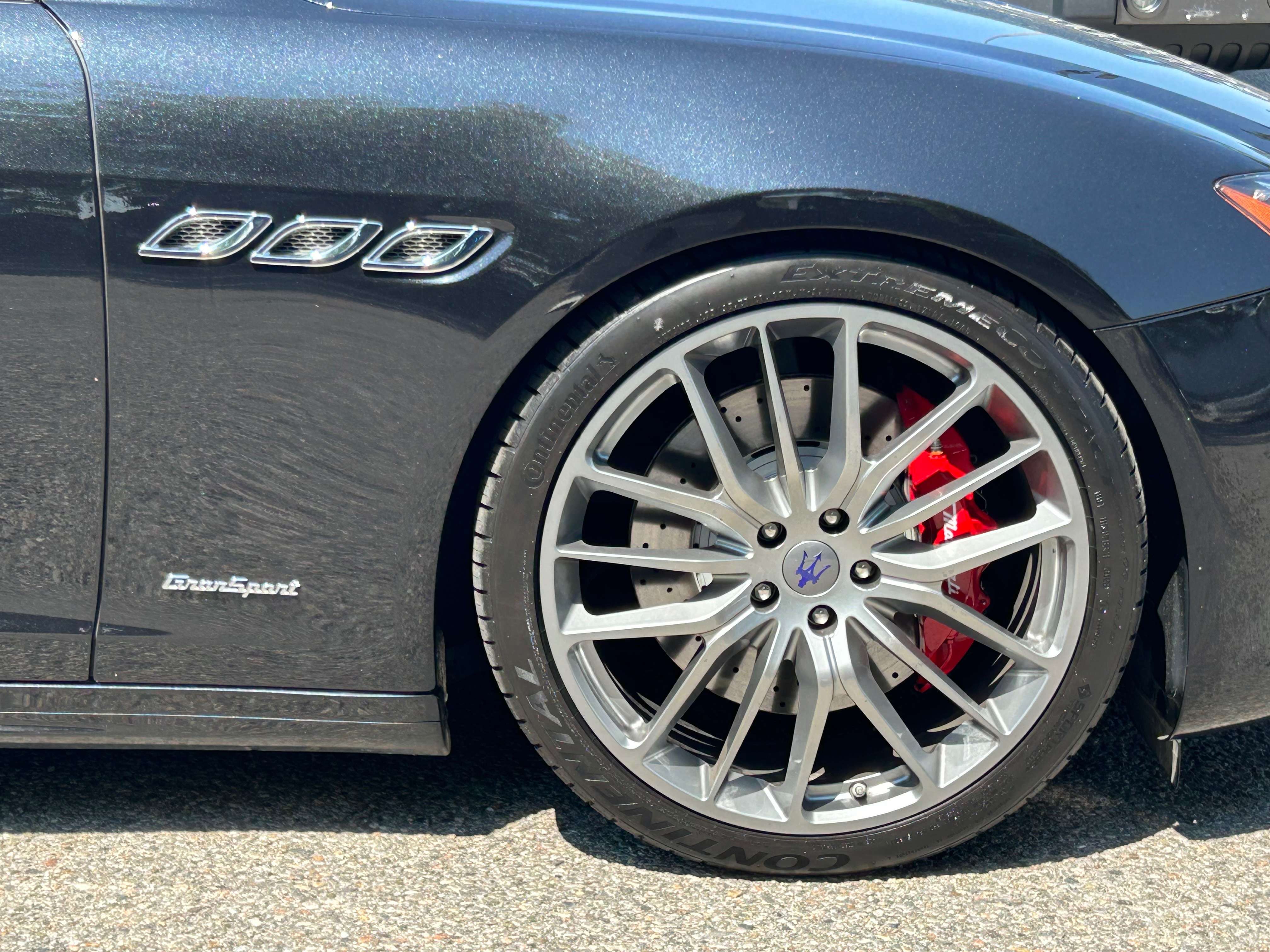 2017 Maserati Quattroporte