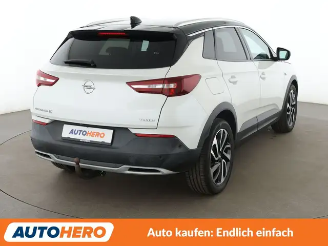 Opel Grandland view 6