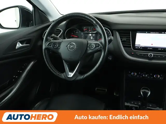 Opel Grandland view 13