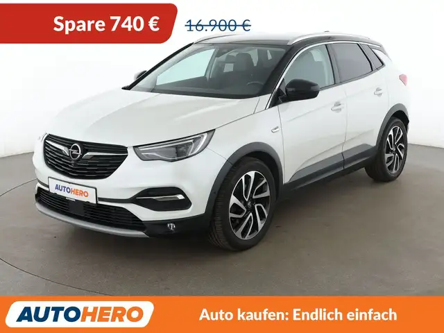 Opel Grandland main image