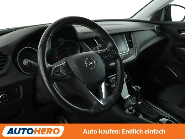 Opel Grandland view 11