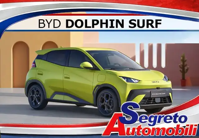 BYD Dolphin Surf Dolphin Surf 30 kWh Active