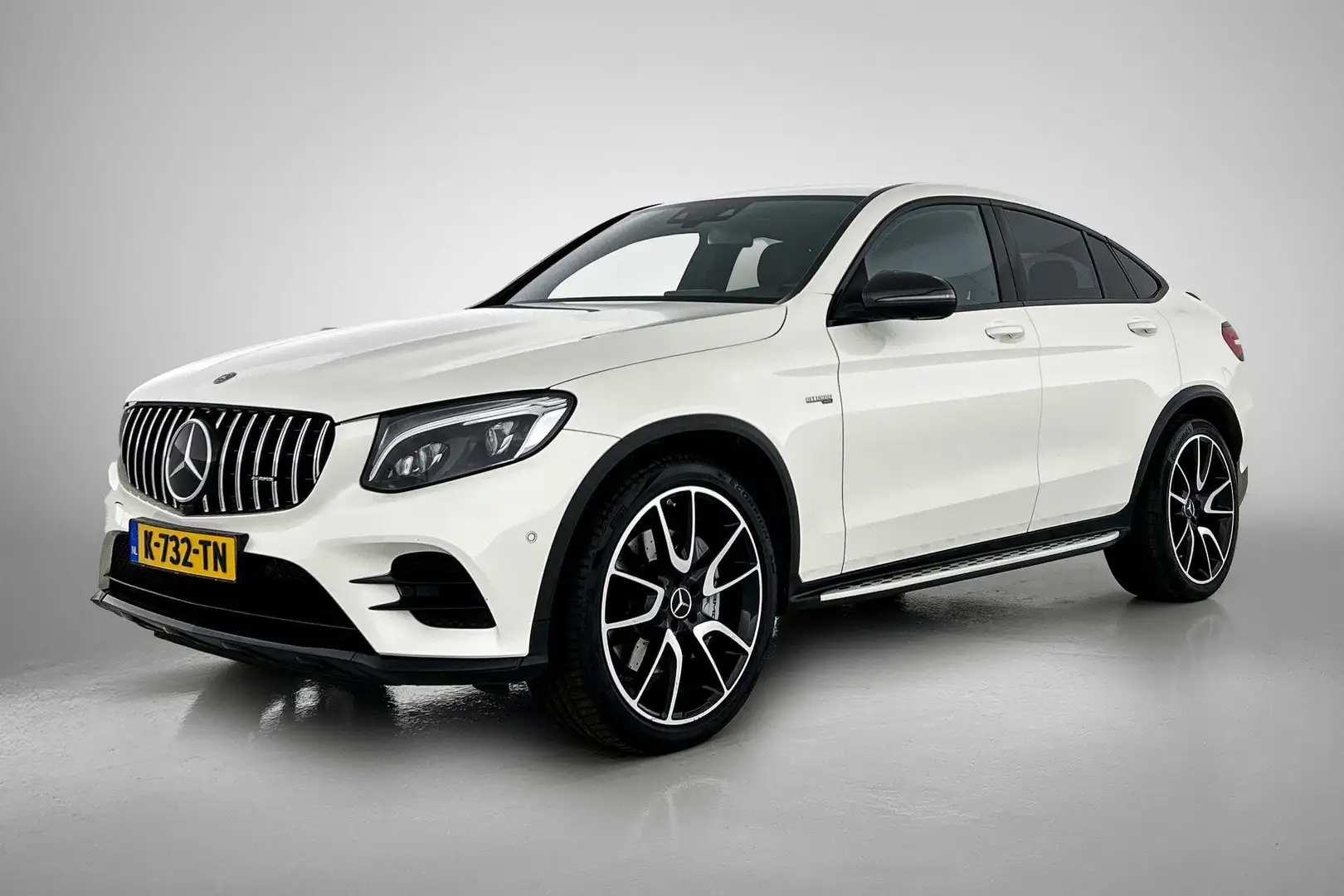Mercedes-Benz GLC 43 AMG Coupé 4MATIC (Burmester, Carplay, Navi Groot, Head Wit - 1