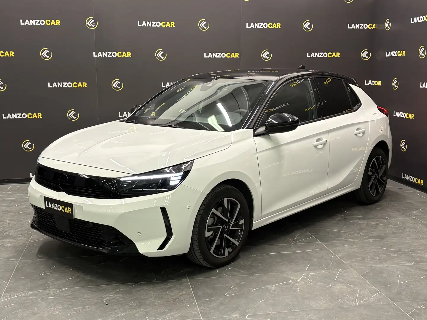 Opel Corsa 1.2 GS LINE*DIVERSI COLORI*EXTRA-SCONTO* Bianco - 1