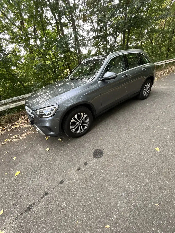 Mercedes-Benz GLC 220