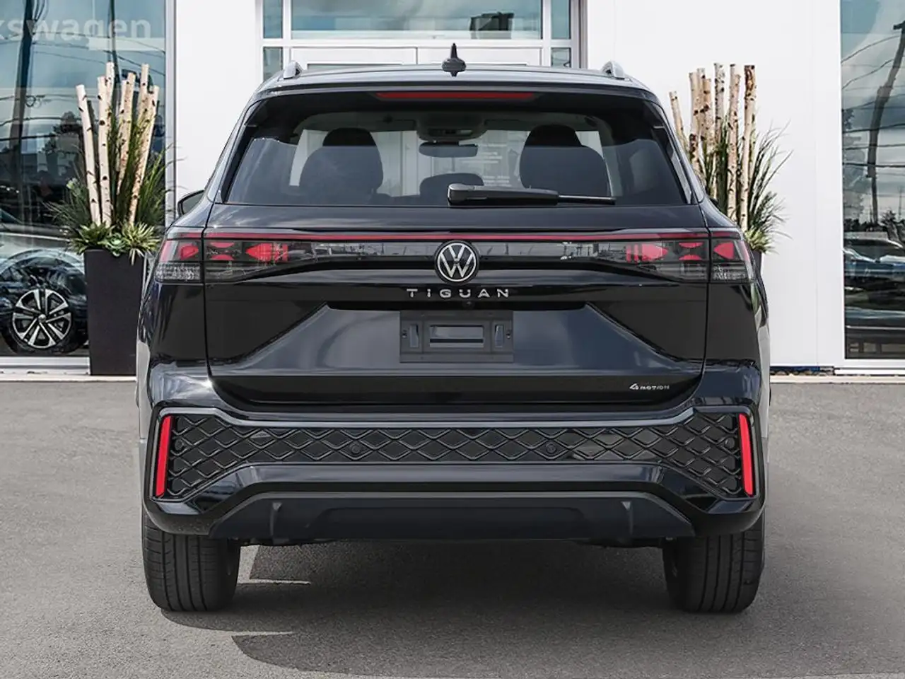 Volkswagen Tiguan снимка Volkswagen Tiguan