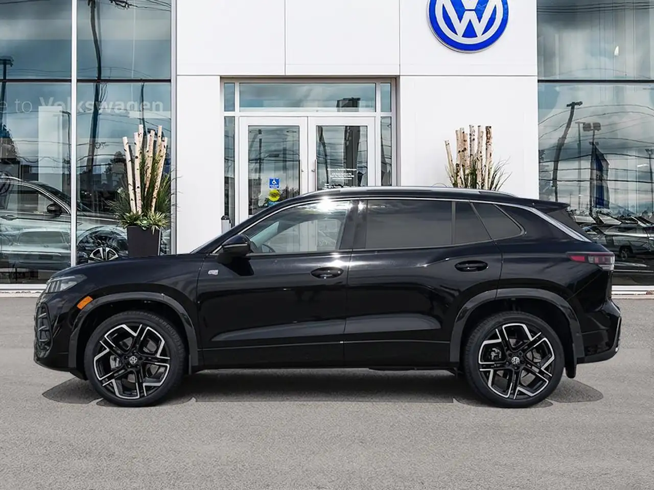 Volkswagen Tiguan снимка Volkswagen Tiguan