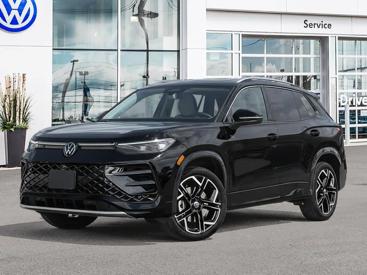 2026 Volkswagen Tiguan