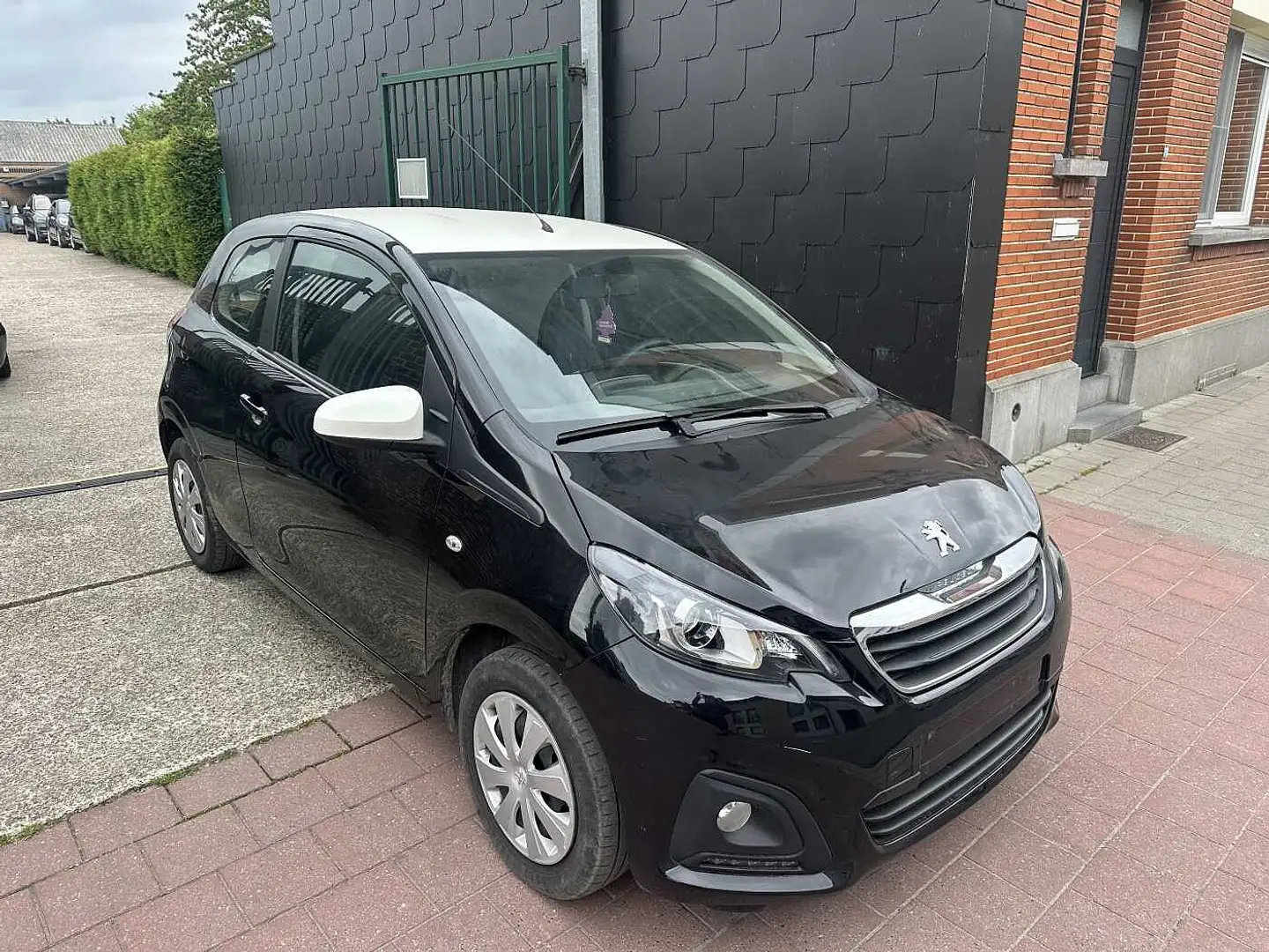 Peugeot 108 1.0 I MET 38DKM HANDELAARS & EXPORT Bleu - 2