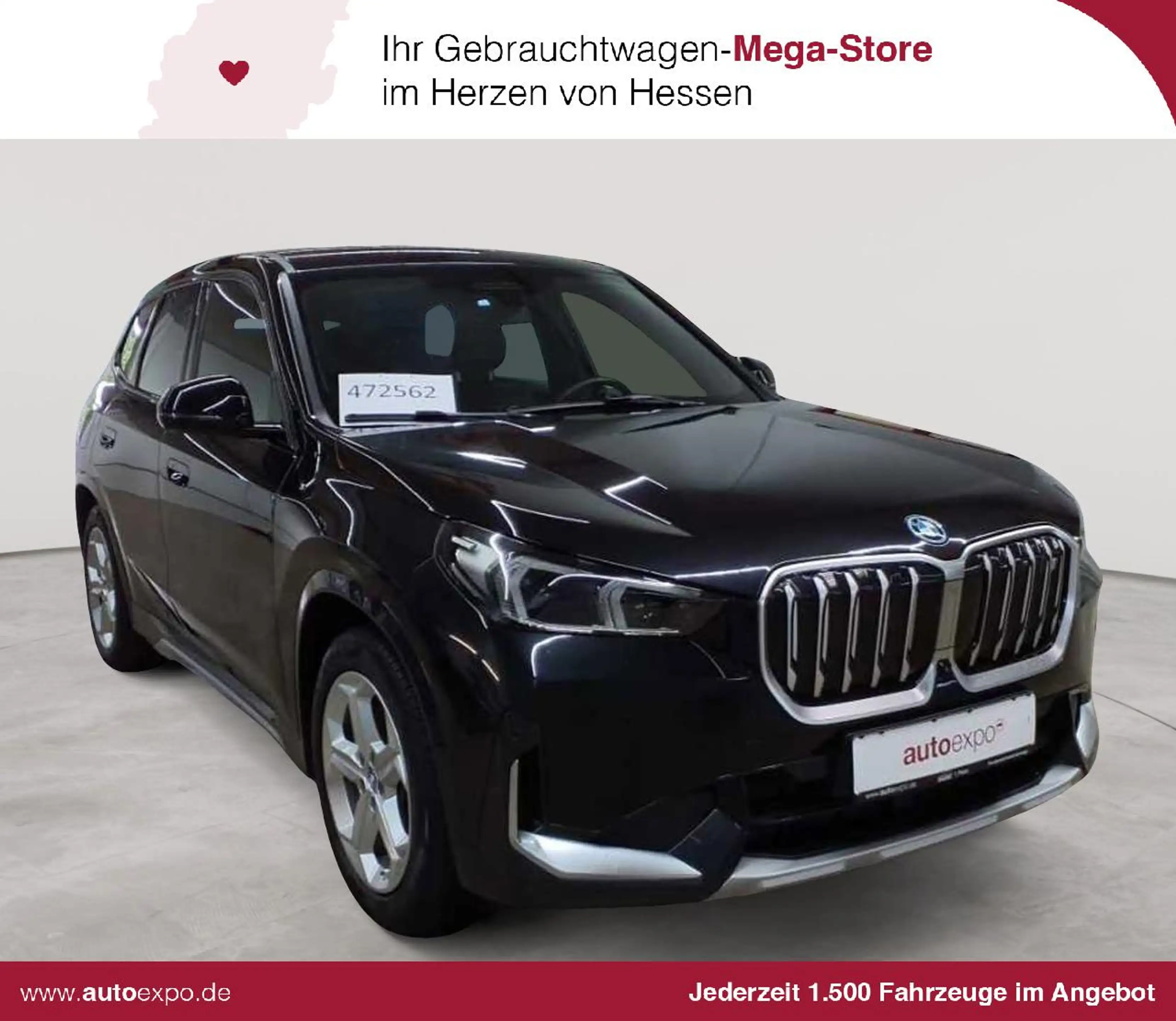 BMW iX1 xDrive30 xLine