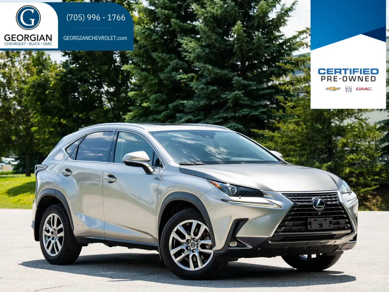 Lexus NX photo Lexus NX
