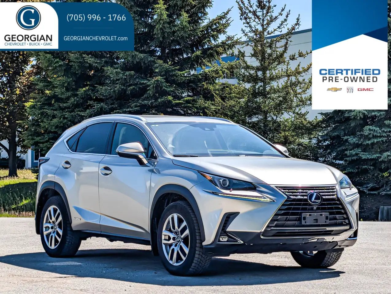 2021 Lexus NX
