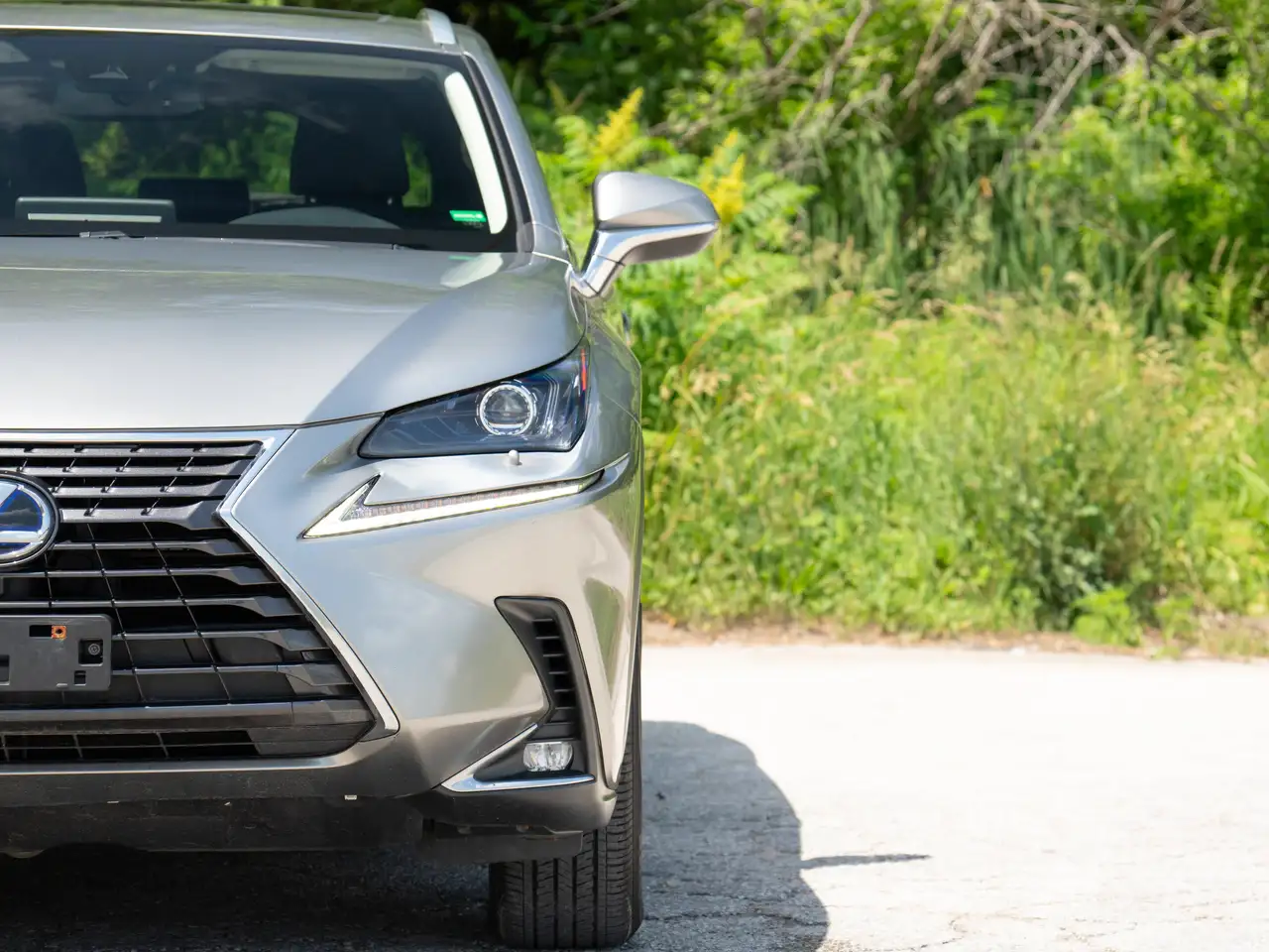 Lexus NX photo Lexus NX