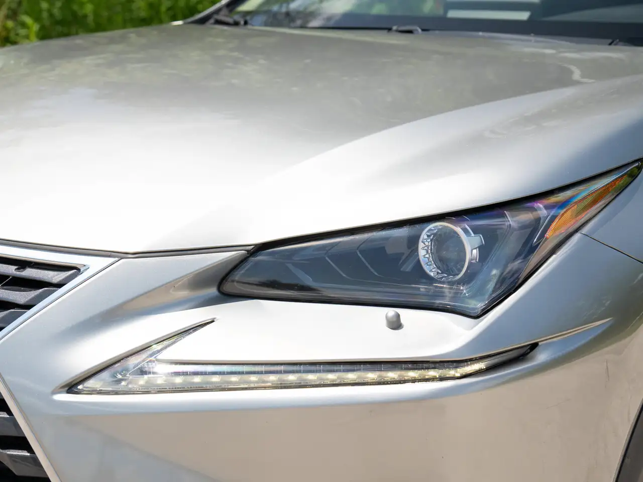Lexus NX photo Lexus NX