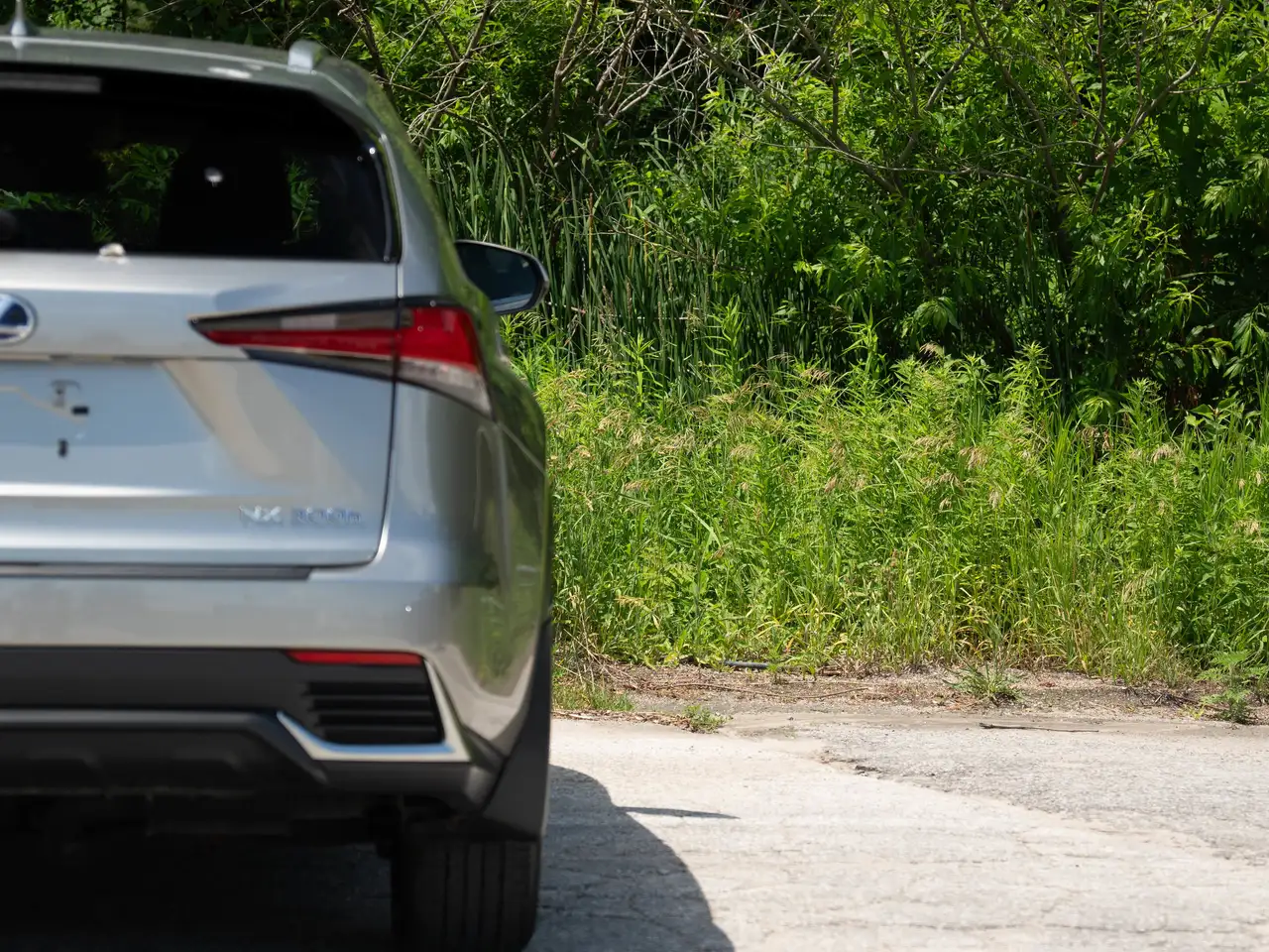 Lexus NX photo Lexus NX