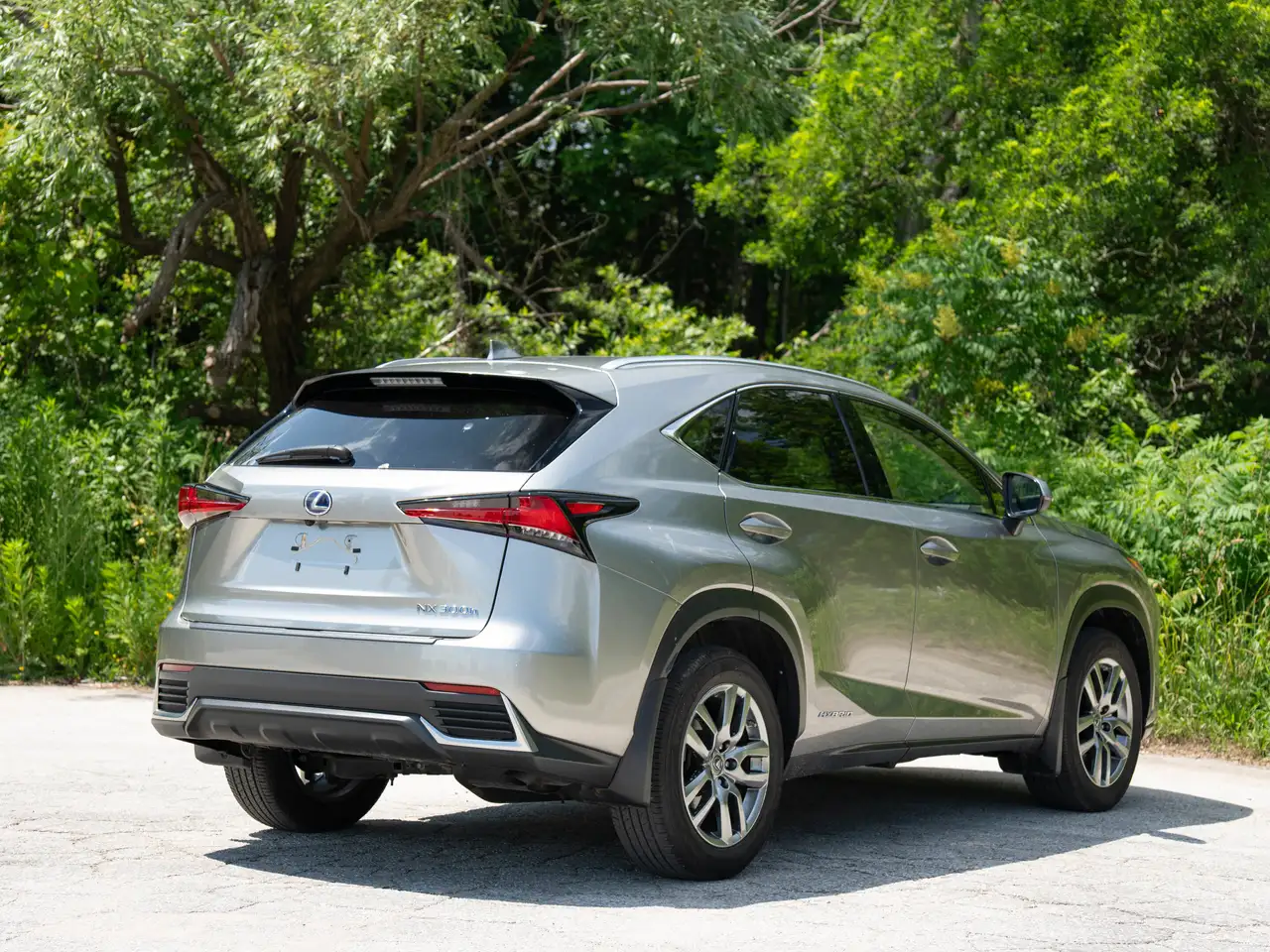 Lexus NX photo Lexus NX