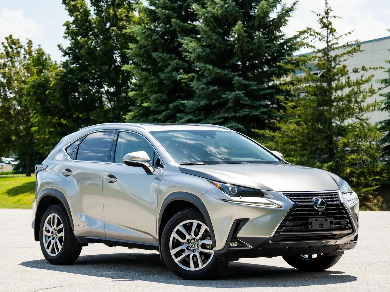 Lexus NX photo Lexus NX