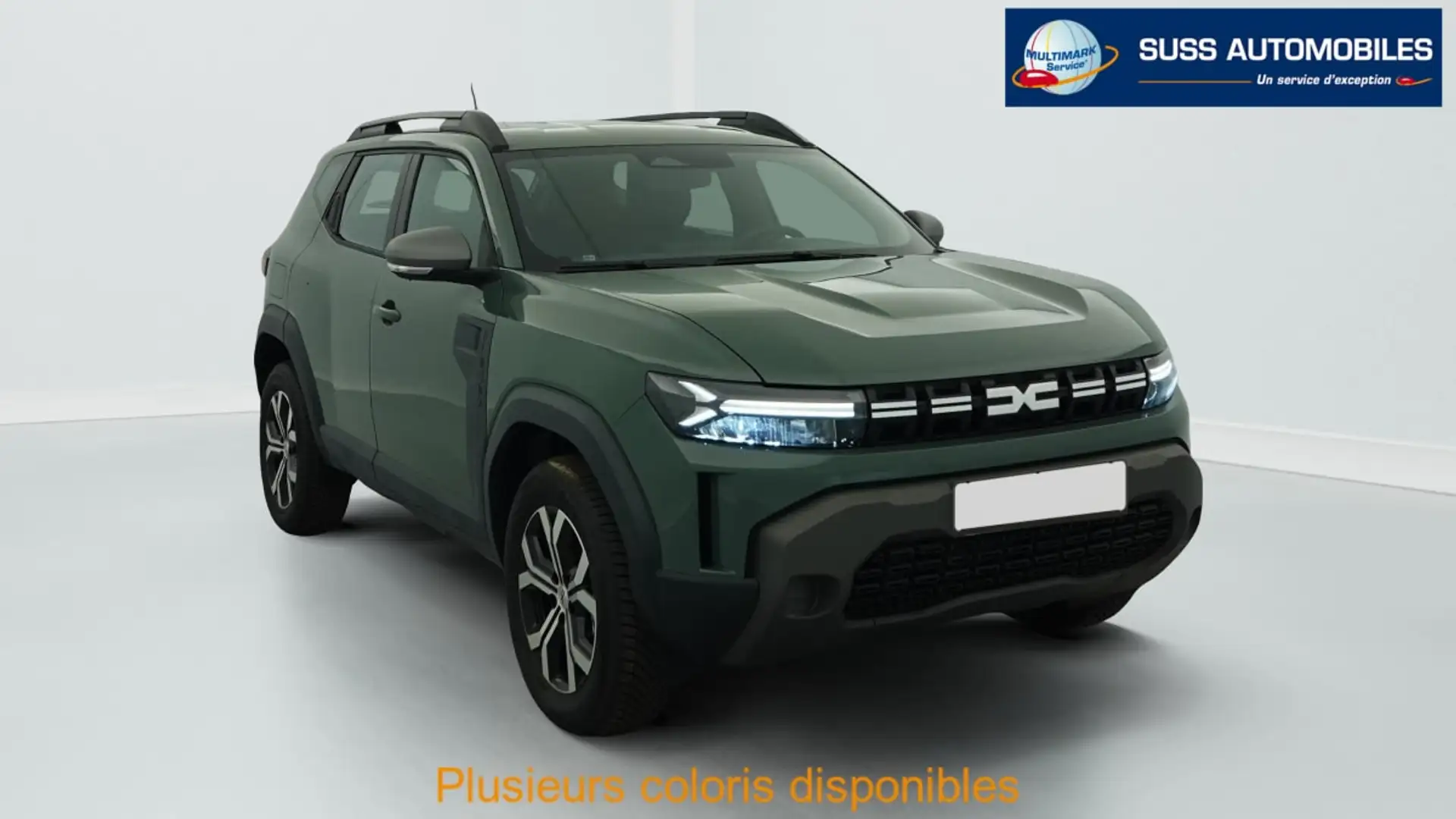 Dacia Duster TCe 130 4x4 Expression Grigio - 1