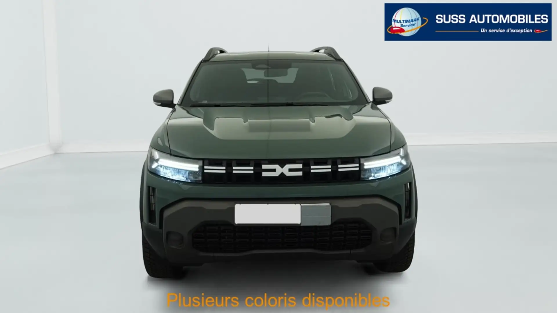 Dacia Duster TCe 130 4x4 Expression Grigio - 2