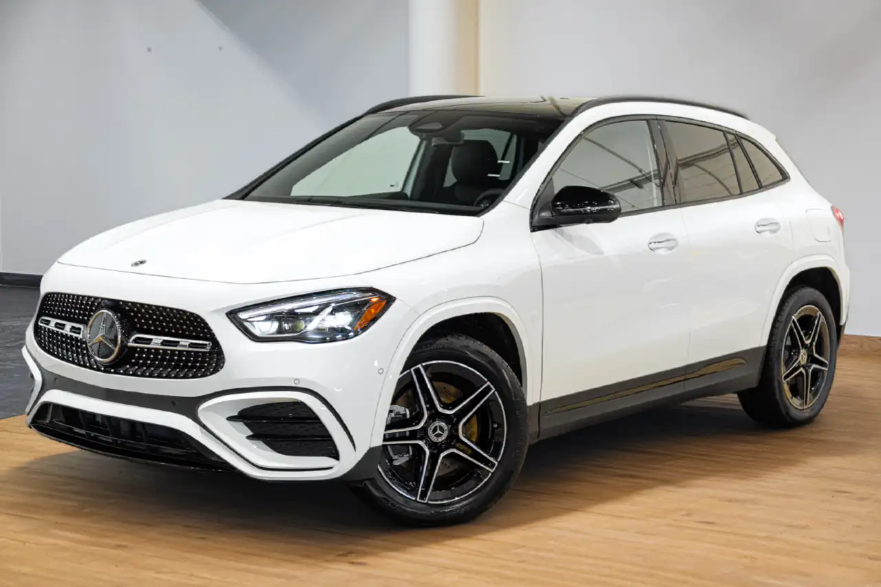 2026 Mercedes-Benz GLA