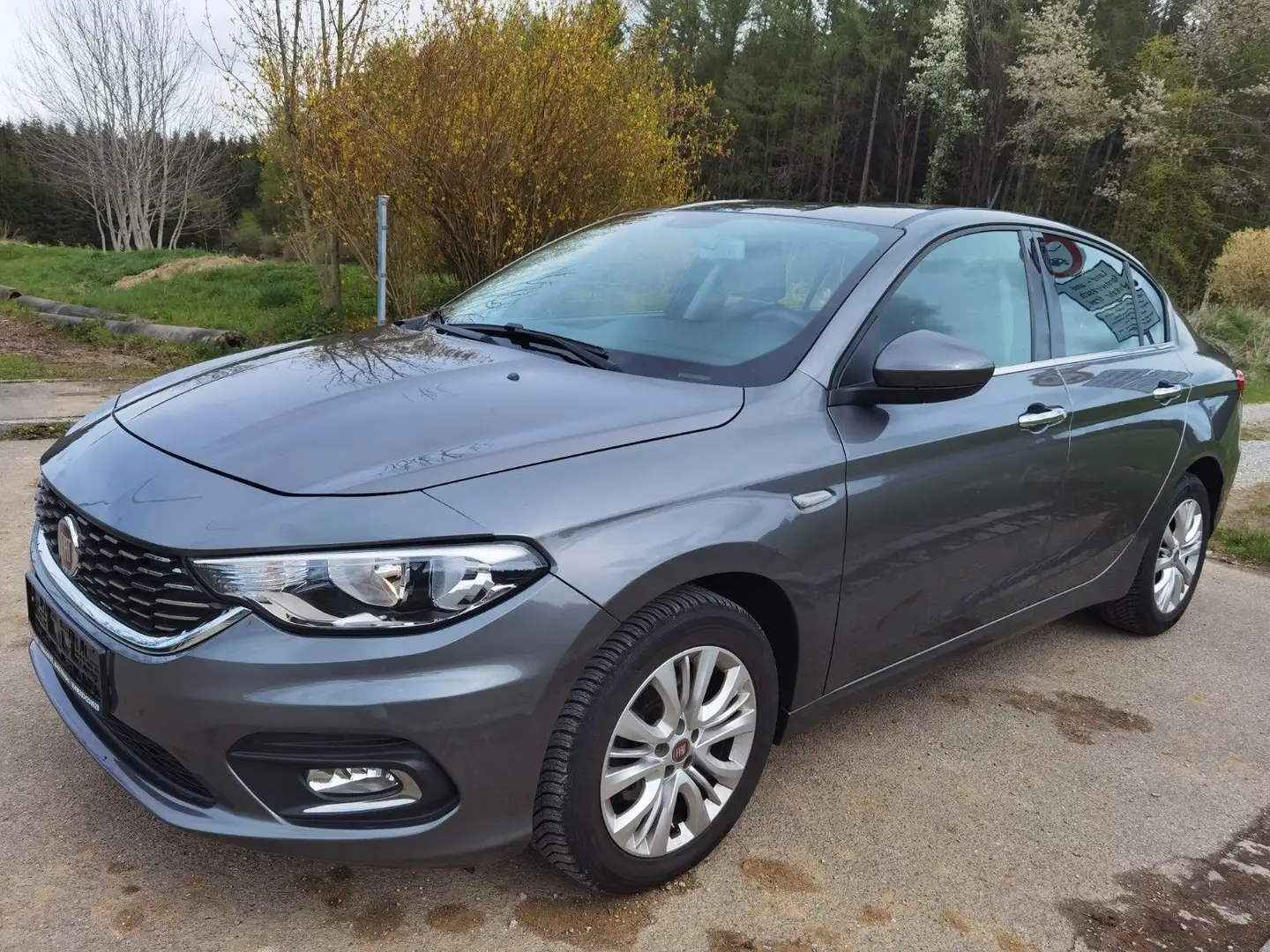 Fiat Tipo Easy - 1