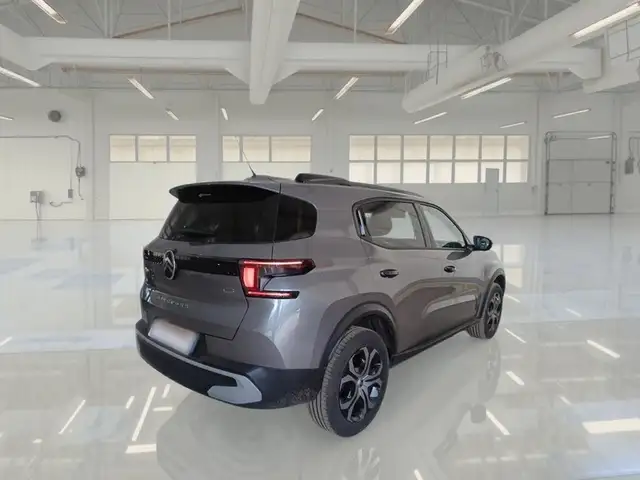 Citroen C3 Aircross view 4